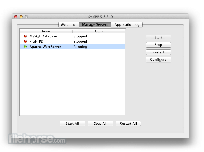 Bitnami Xampp Download For Mac